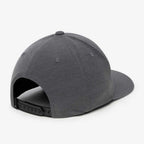 Travis Mathey Myths and Legends Snapback Hat - Gray - BeachToBlvd