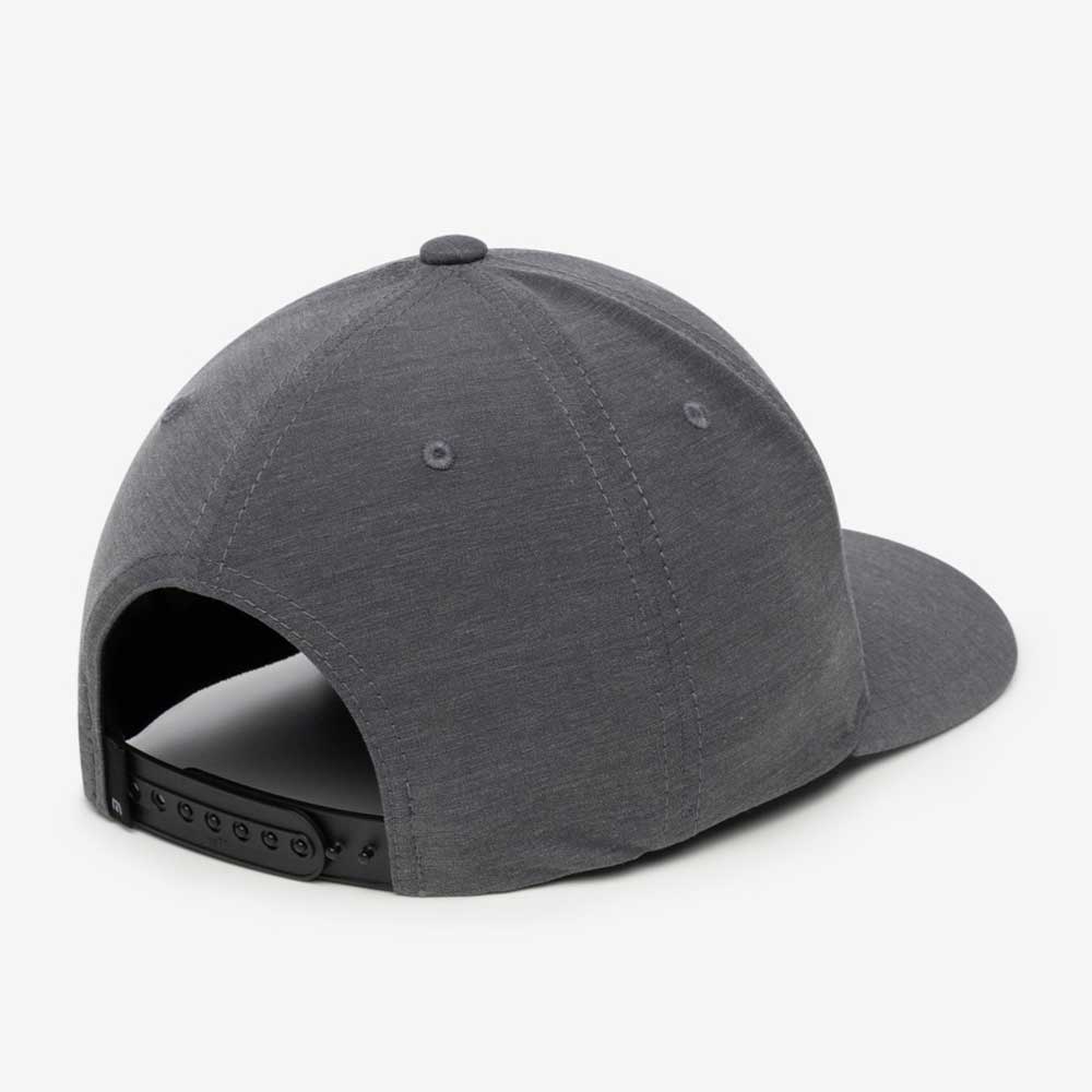 Travis Mathey Myths and Legends Snapback Hat - Gray - BeachToBlvd