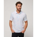 Travis Mathew All Tied Up Men's Performance Polo - Tye Dye