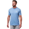 Travis Mathew Cowries Pima Cotton Golf T-Shirt - Quite Harbor - BeachToBlvd