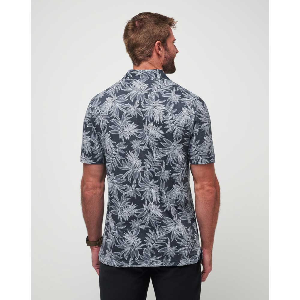Travis Mathew Sea Journey Men's Polo Shirt