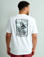 HUK MARLIN RIDER T-SHIRT - BeachToBlvd