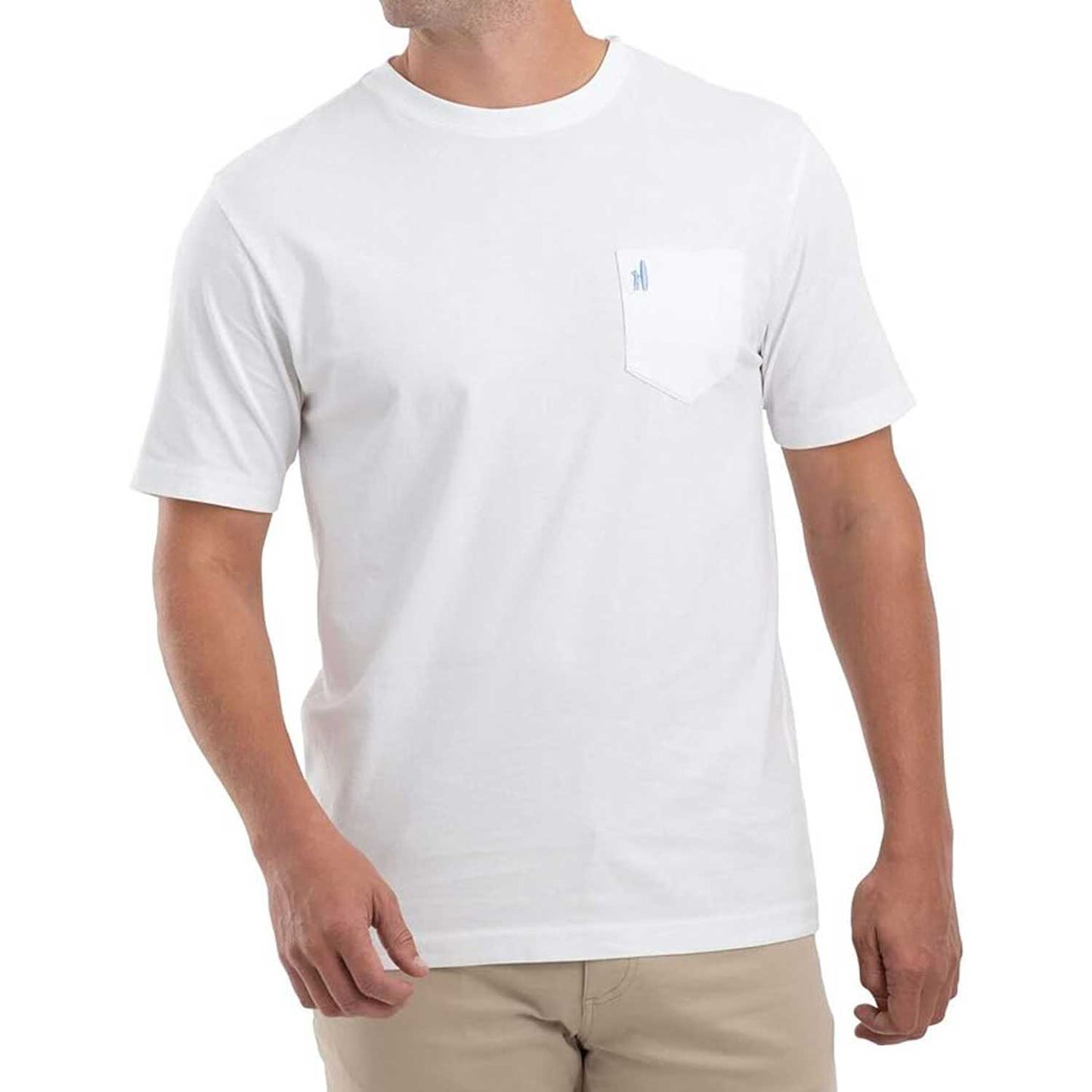 Johnnie-O Dale T-Shirt - Combed Cotton