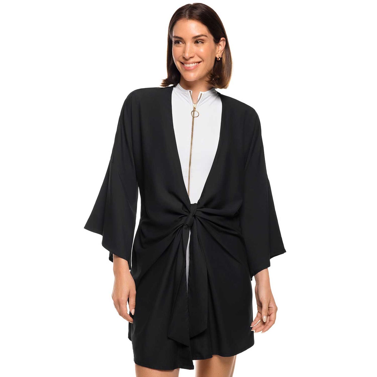 Coolibar Women's Ocean Drive Cover-Up UPF 50+