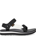Teva Women's Midform Universal Sandal - Black\Bright White - BeachToBlvd