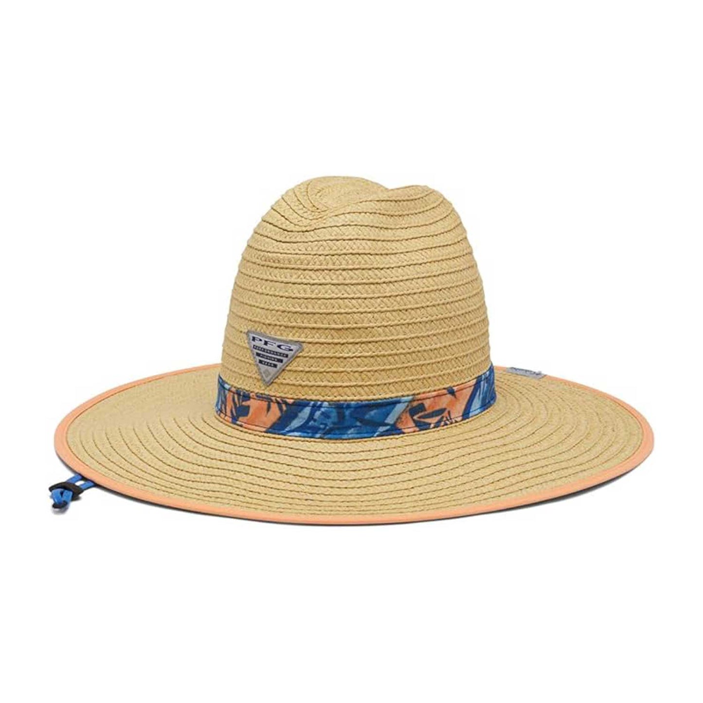 Columbia Sportswear PFG BAHA Wide Brim Straw Hat