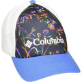 Columbia Women’s Mesh Hat II Snap Back - Dark Nocturnal Art Bouquet, One Size - BeachToBlvd