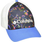 Columbia Women’s Mesh Hat II Snap Back - Dark Nocturnal Art Bouquet, One Size - BeachToBlvd