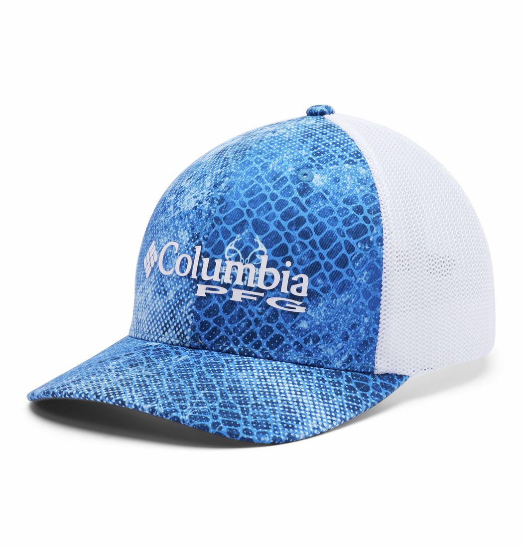 Columbia Sportswear Camo Mesh Ball Cap