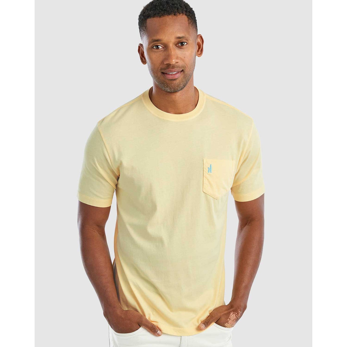 Johnnie-O Dale T-Shirt - Combed Cotton