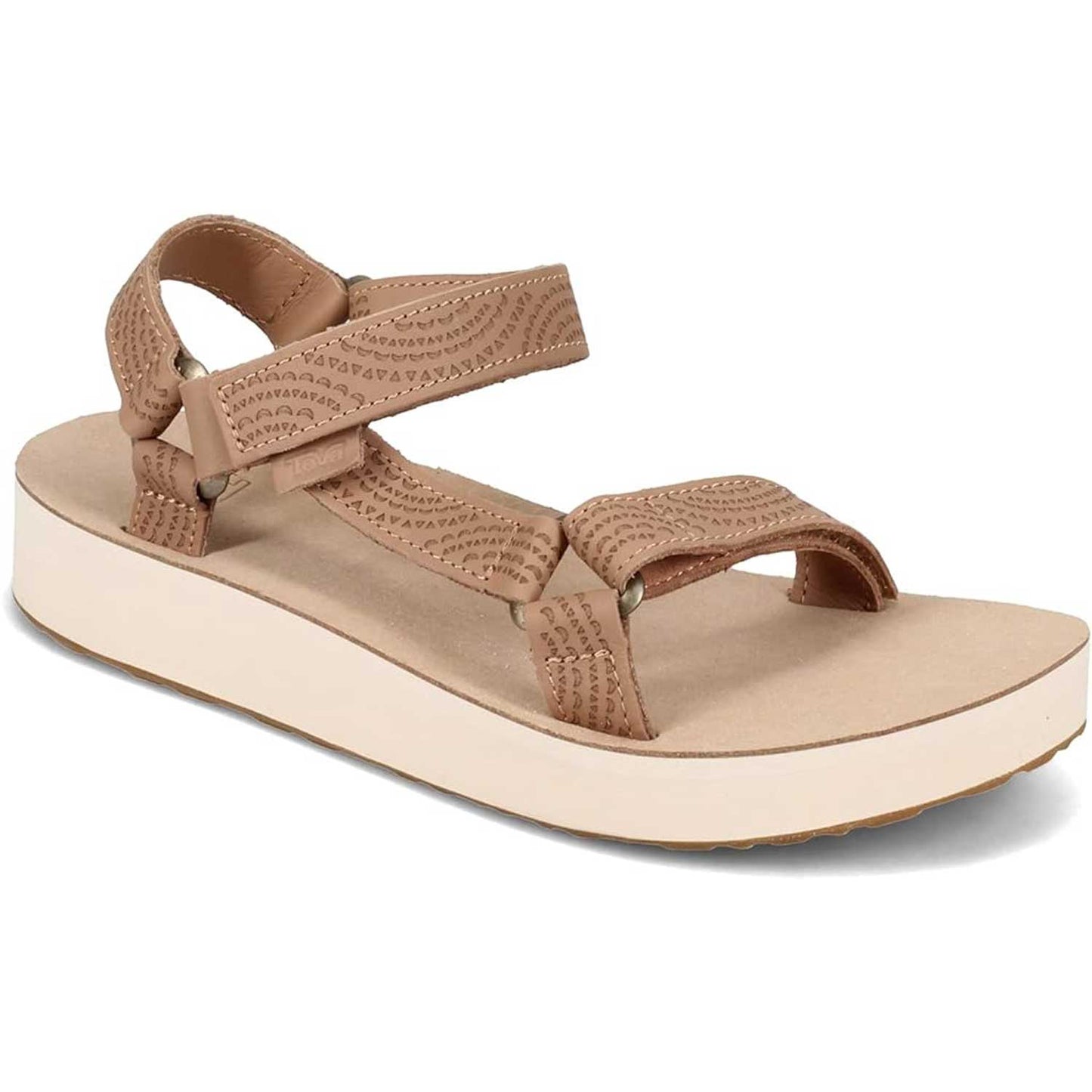 Teva Women's Midform Universal Geometric Sandal - Sand Dune