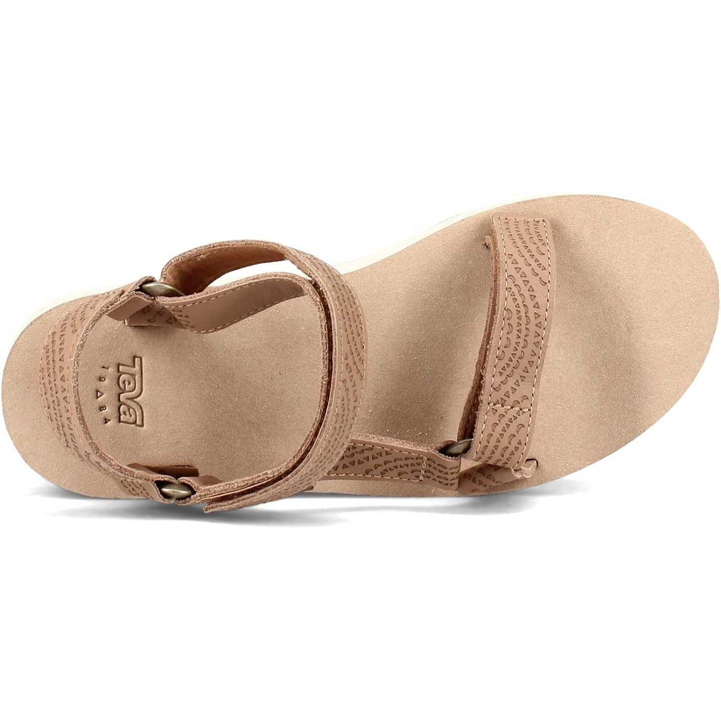 Teva Women's Midform Universal Geometric Sandal - Sand Dune