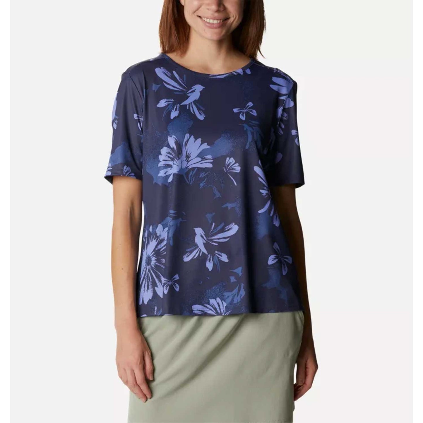 Columbia Sportswear Chill River Women's Short Sleeve Shirt