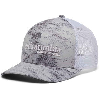 Columbia Sportswear PFG Camo Mesh Snap Back-Mid Hat