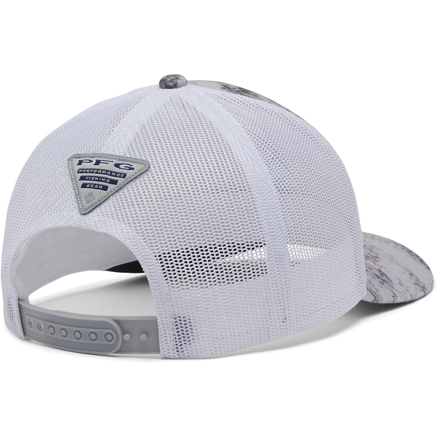 Columbia Sportswear PFG Camo Mesh Snap Back-Mid Hat