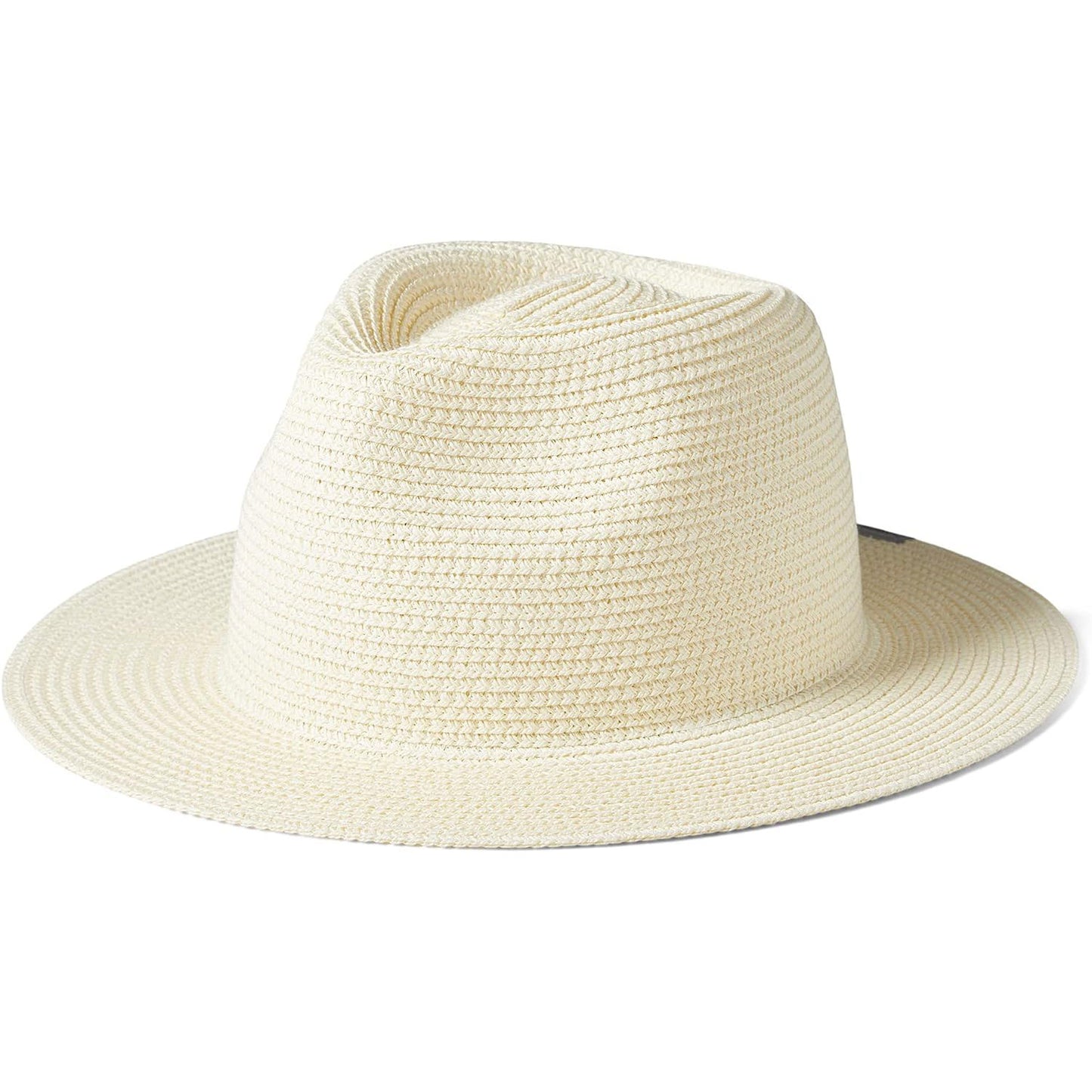 Columbia Sportswear Women's Global Adventure Straw Fedora Hat