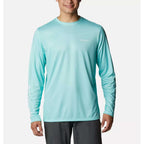 Columbia Sportswear Men's PFG Terminal Tackle Statetriot Long Sleeve Shirt - Gulf Stream Florida - BeachToBlvd