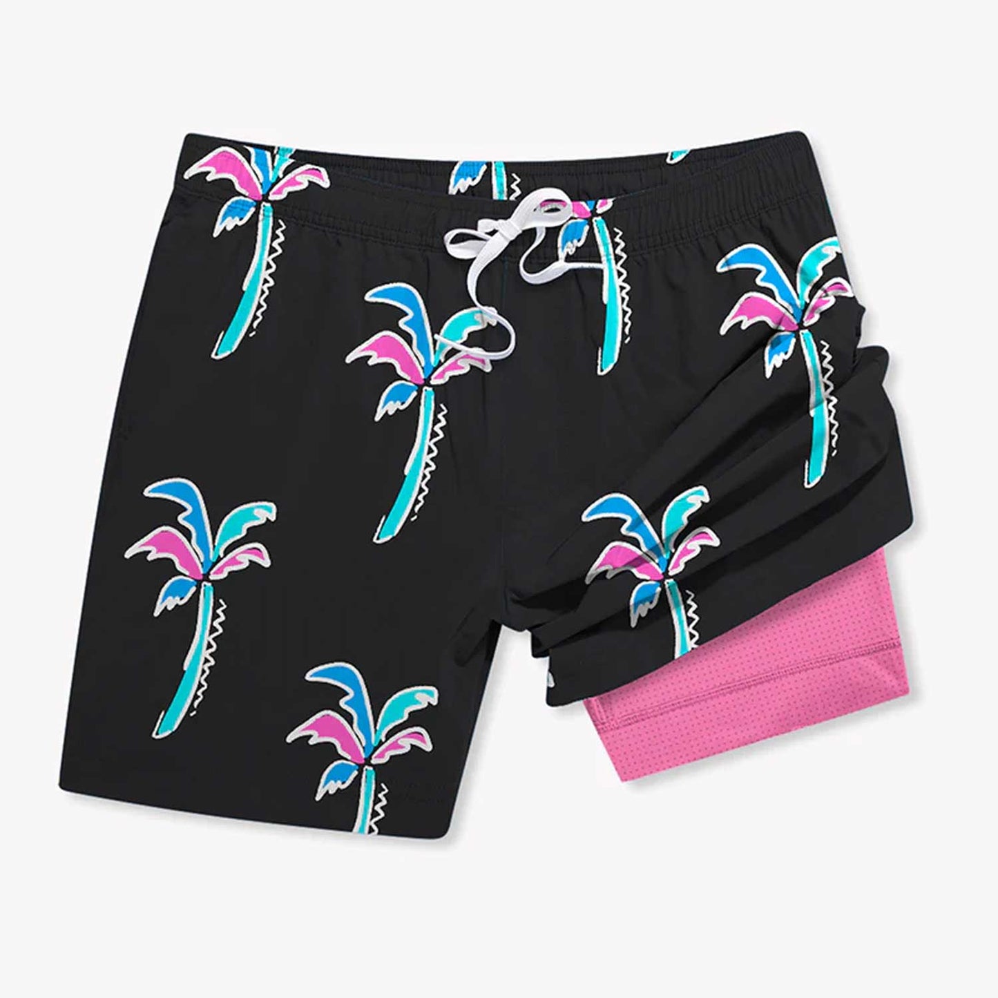 Chubbies The Havana Nights 5.5' (Lined Classic Swim Trunk)