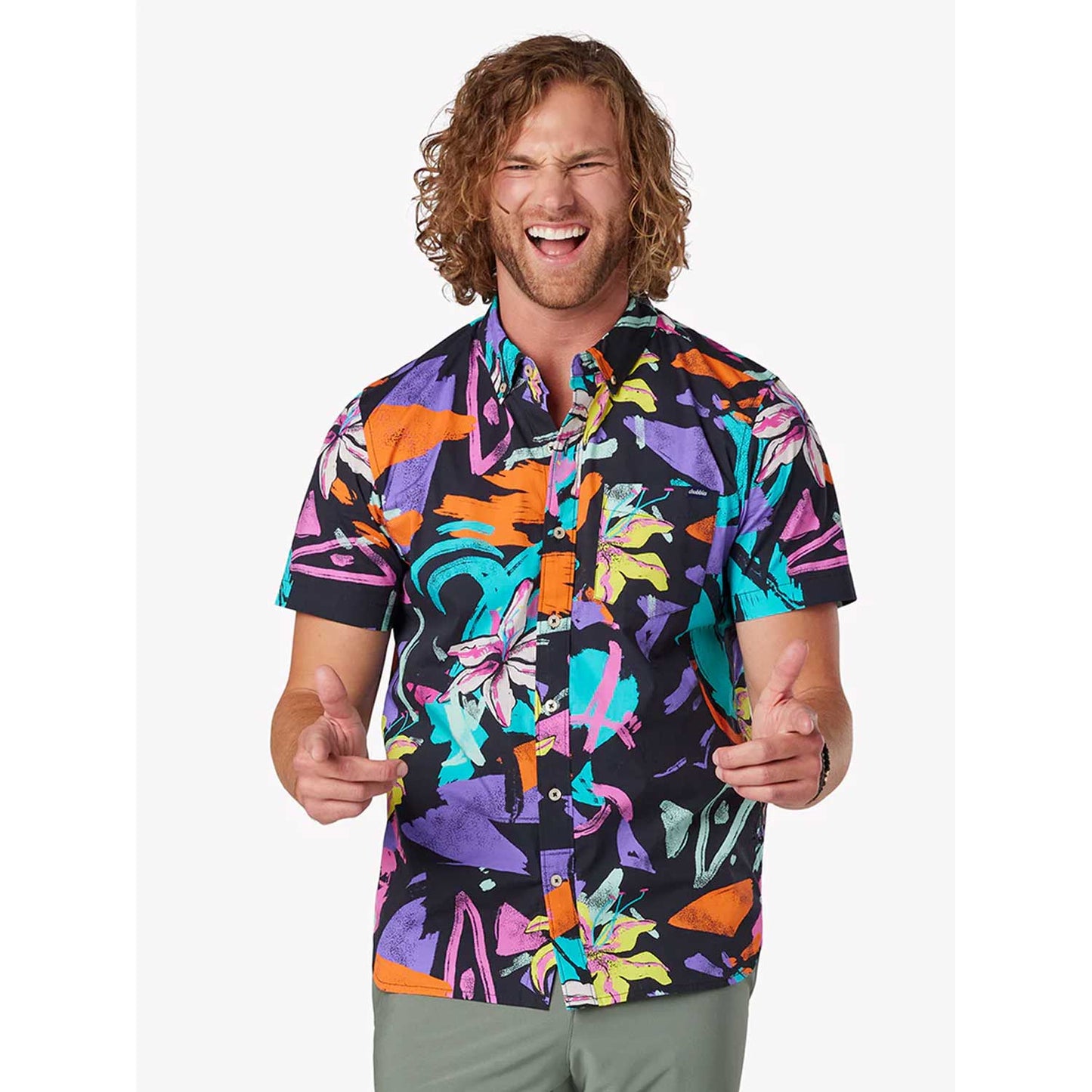 Chubbies The Showstopper Friday Shirt