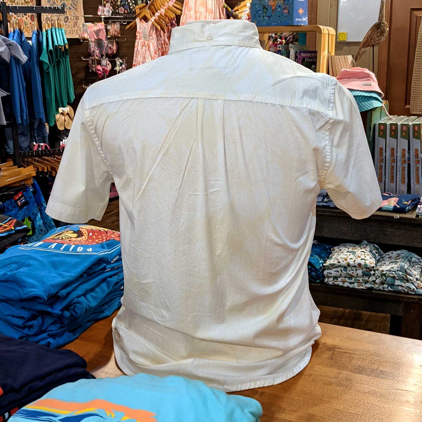 Chubbies The Grayt (Friday Shirt)