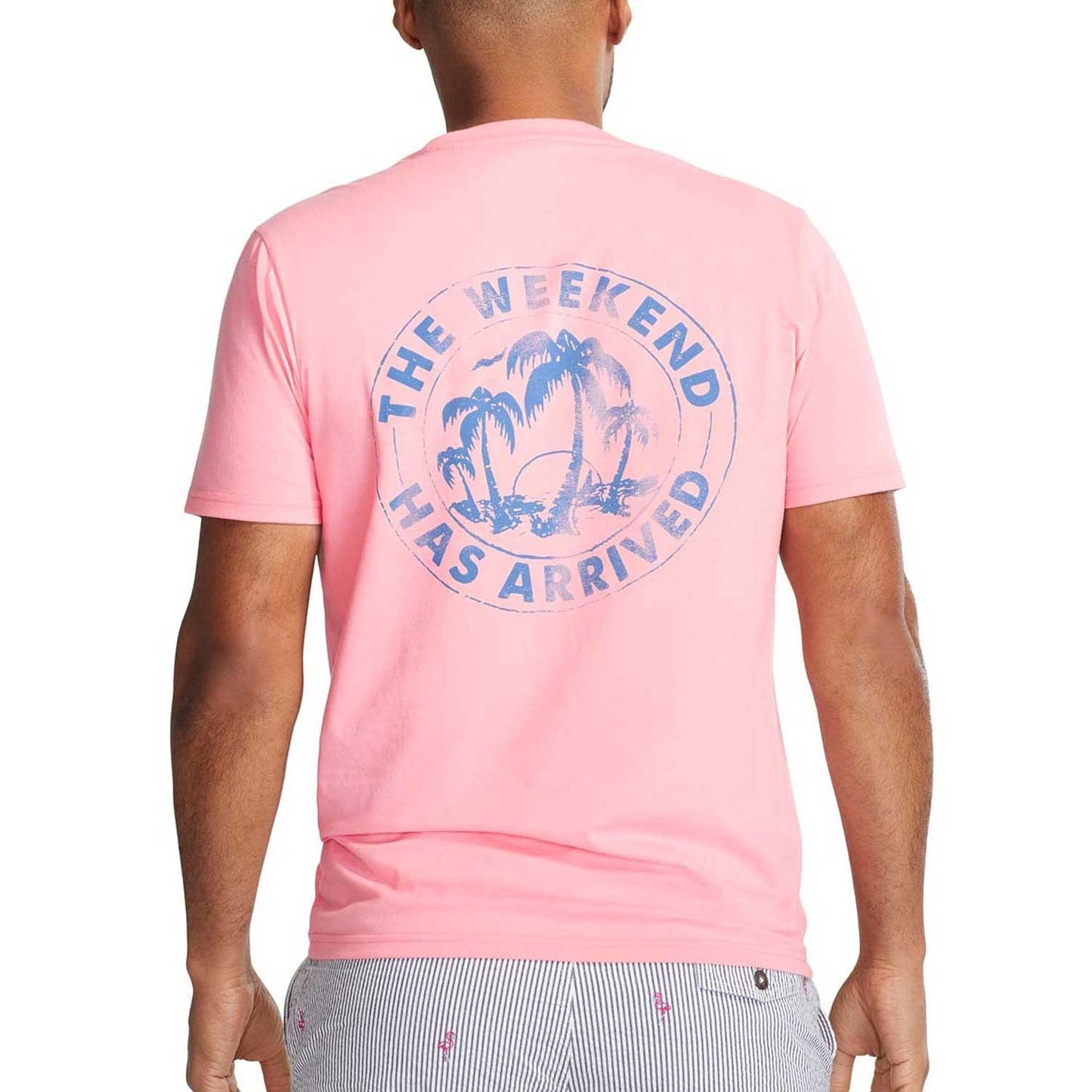 Chubbies The Relaxer T-Shirt - The Weekend Has Arrived