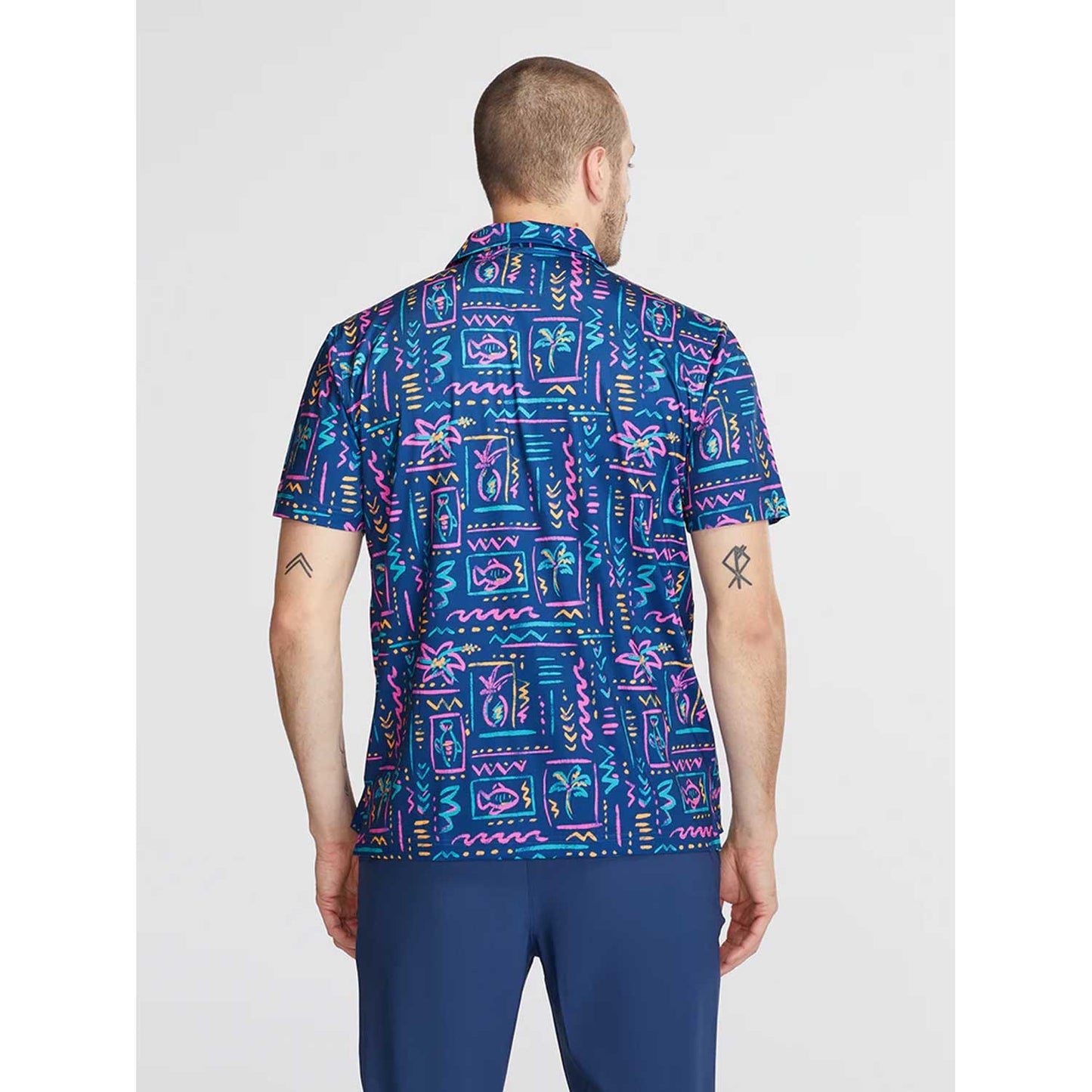 Chubbies The Every Vibe (Performance Polo)