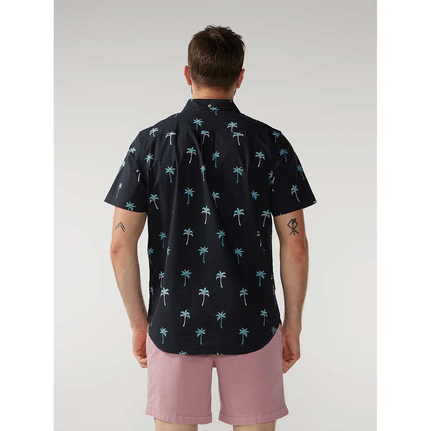 Chubbies The Midnight Palm (Friday Shirt)