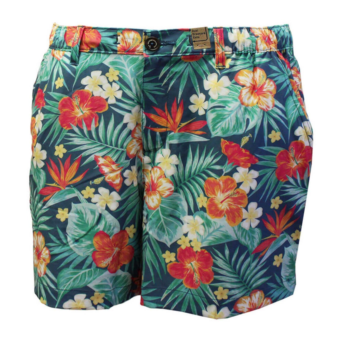 Chubbies The Life In Paradises 6.0" Everywear Performance Short
