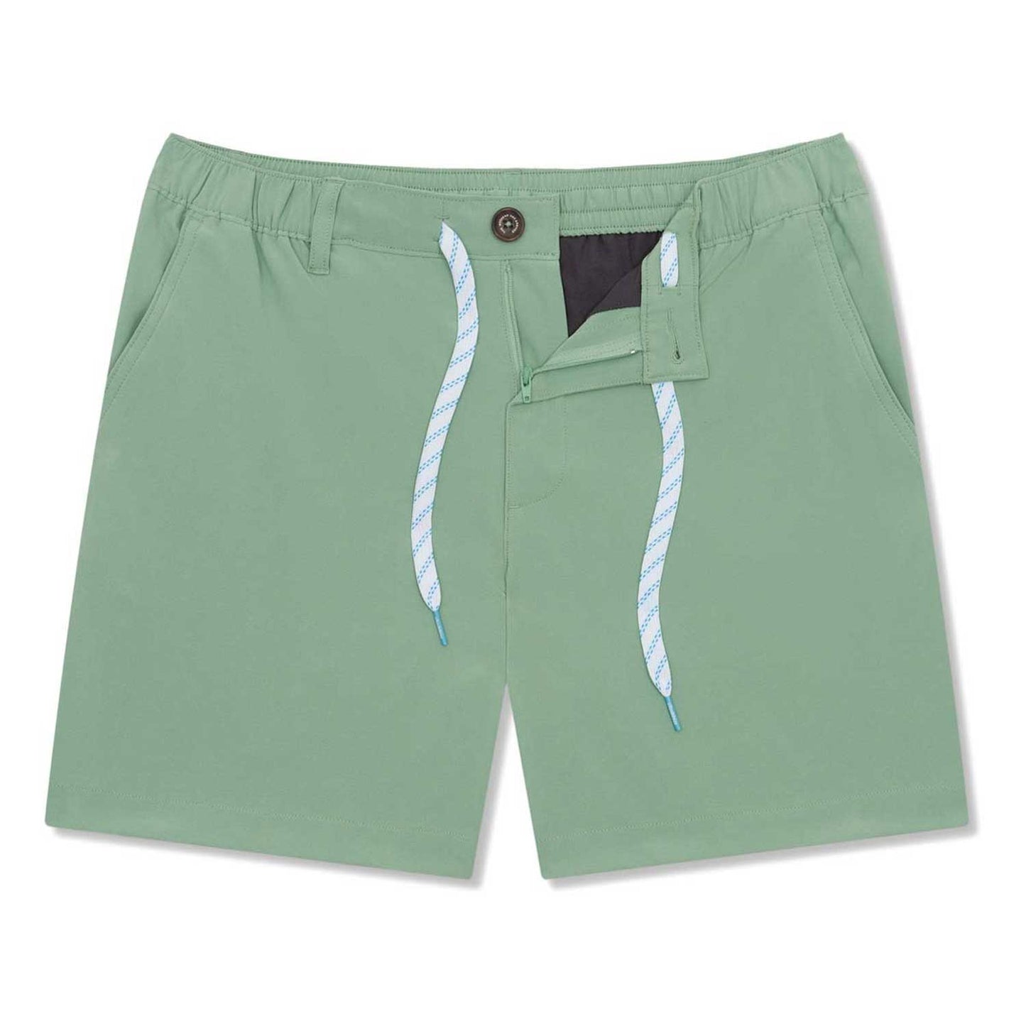 Chubbies The Basils 6.0" Everywear Performance Short - Olive