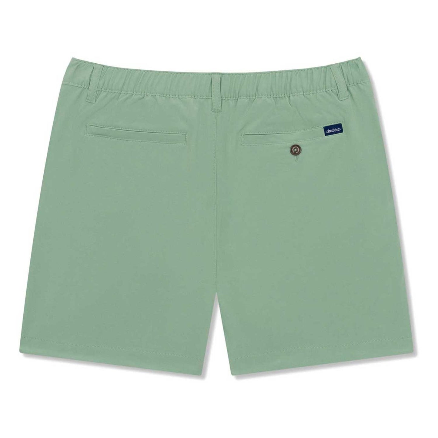 Chubbies The Basils 6.0" Everywear Performance Short - Olive