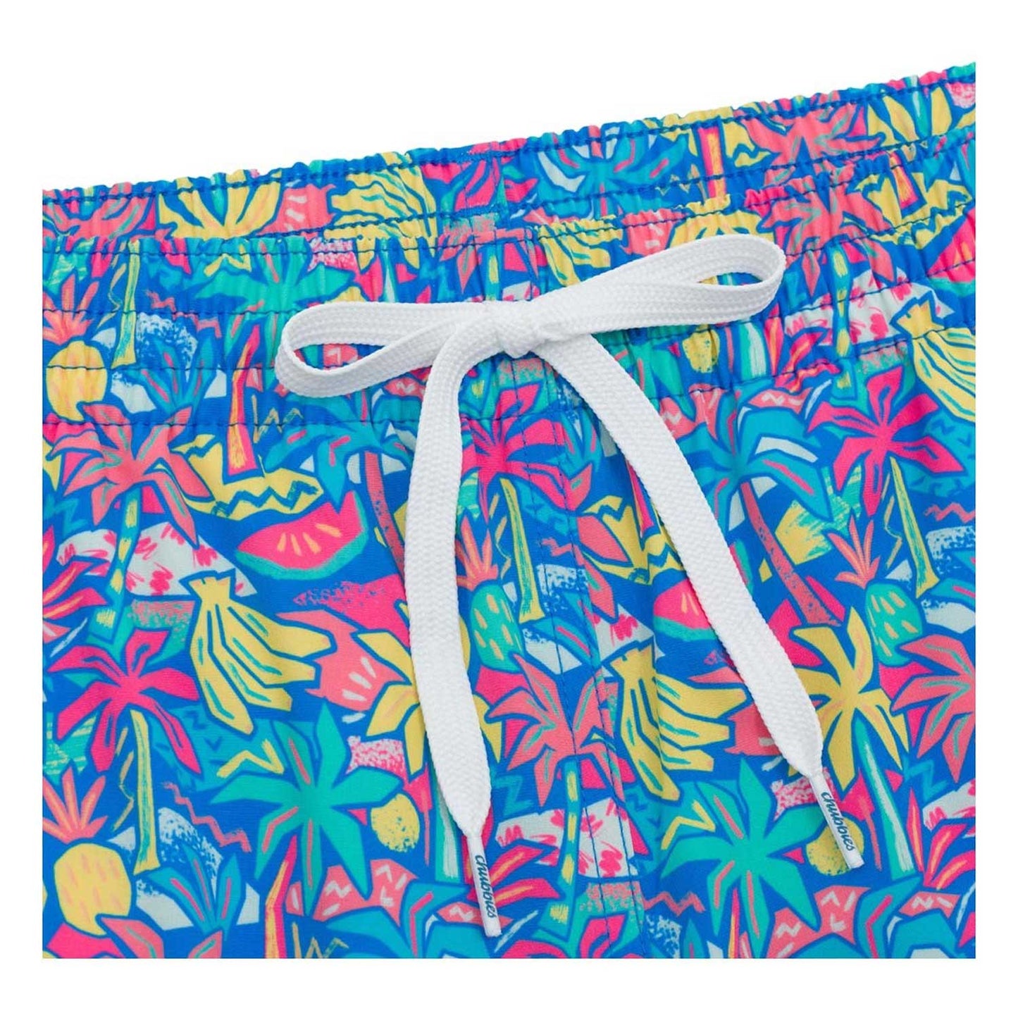 Chubbies The Tropical Bunches 5.5" Lined Classic Swim Trunk