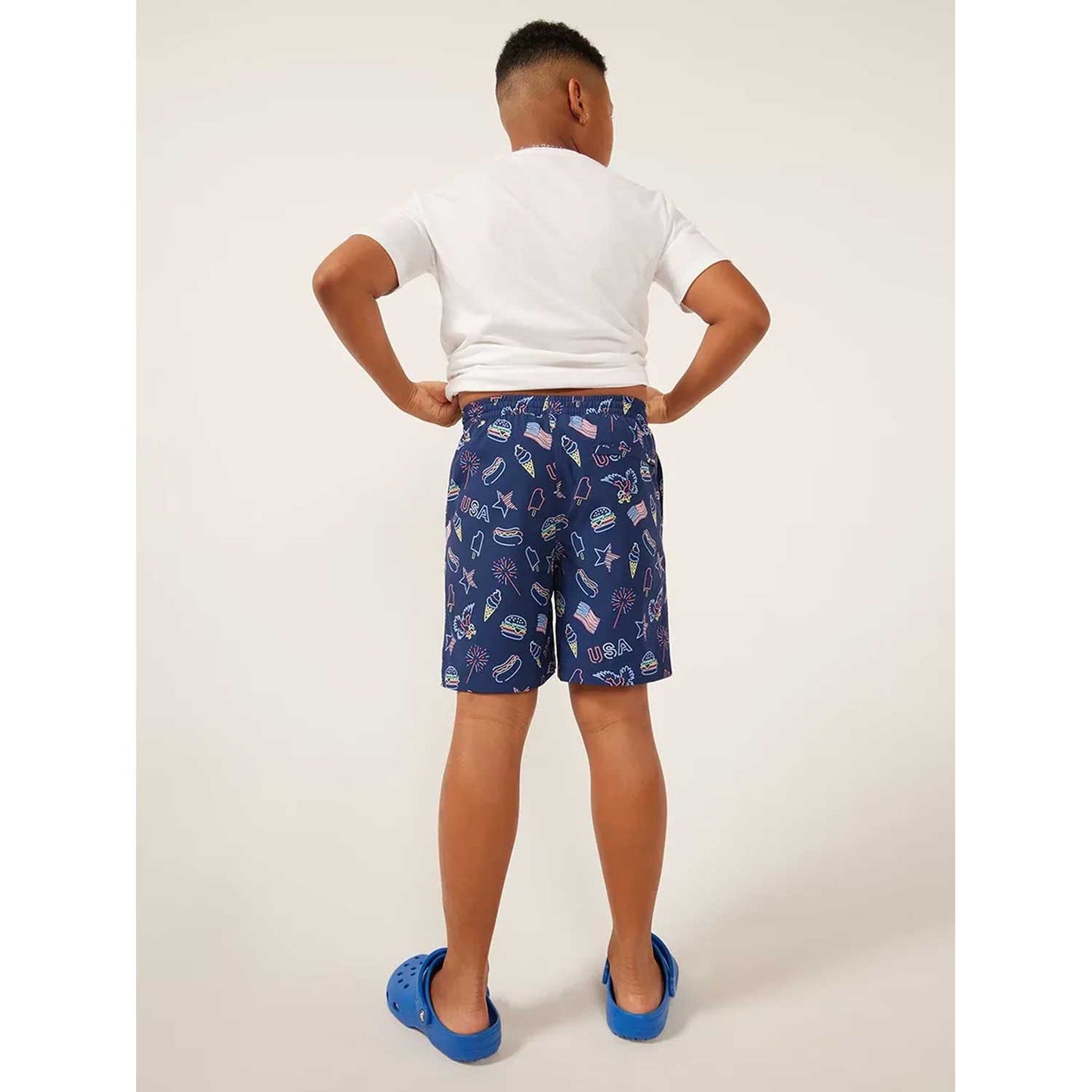 Chubbies The Americanas (Youth Classic Swim Trunk)
