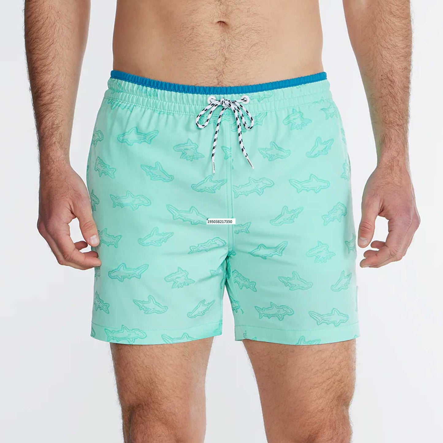 Chubbies The Apex Swimmers Magic Print Classic Swim Trunk 5.5"
