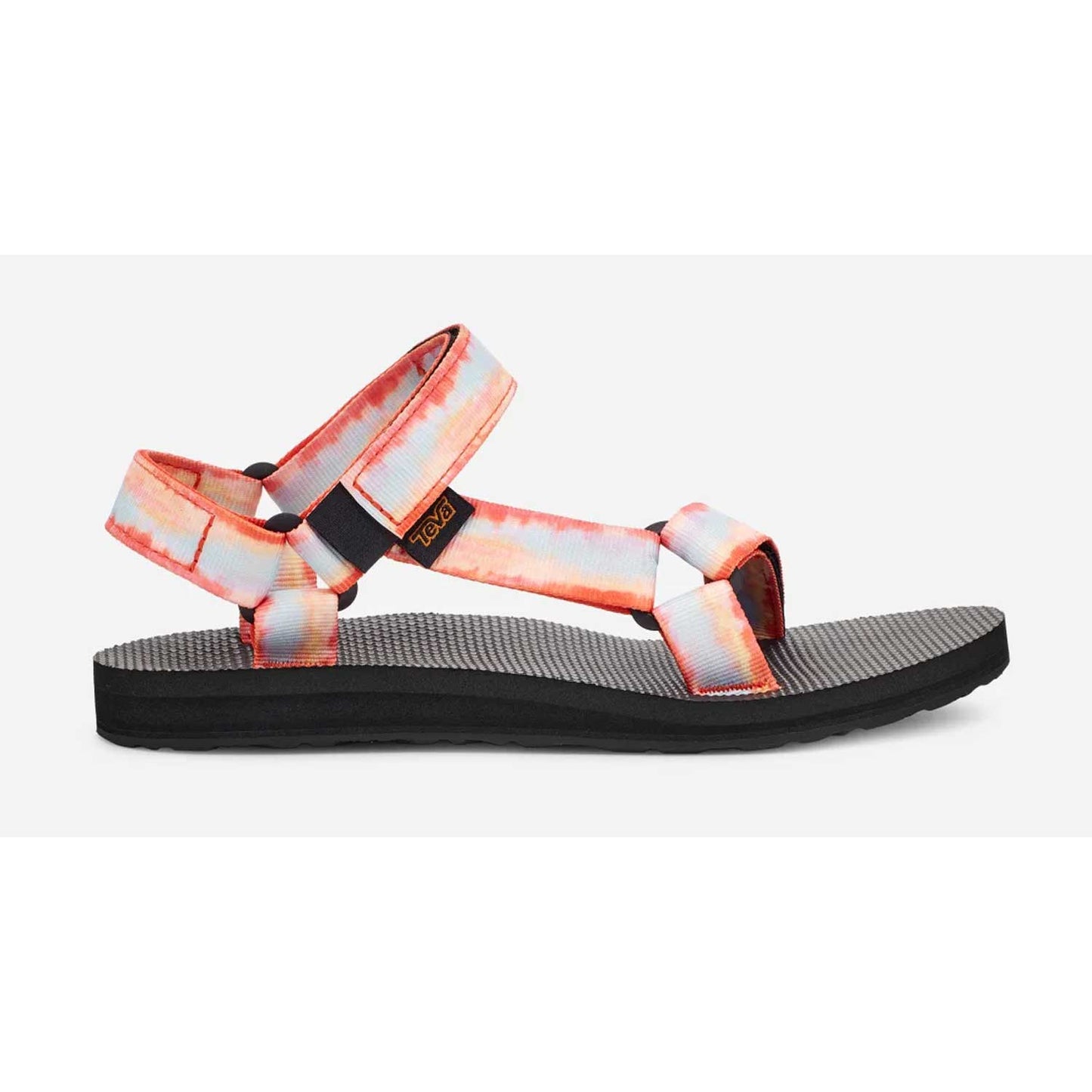 Teva Original Women's Universal Tie Dye Sandal - Sorbet Red