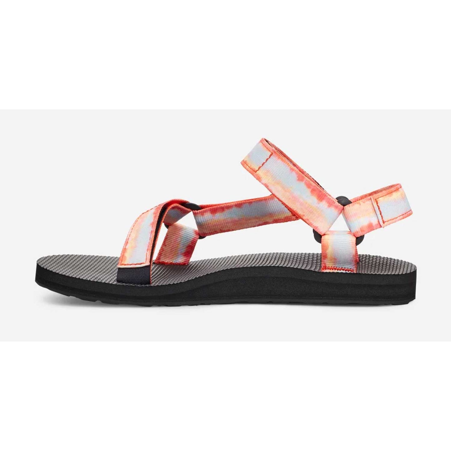 Teva Original Women's Universal Tie Dye Sandal - Sorbet Red