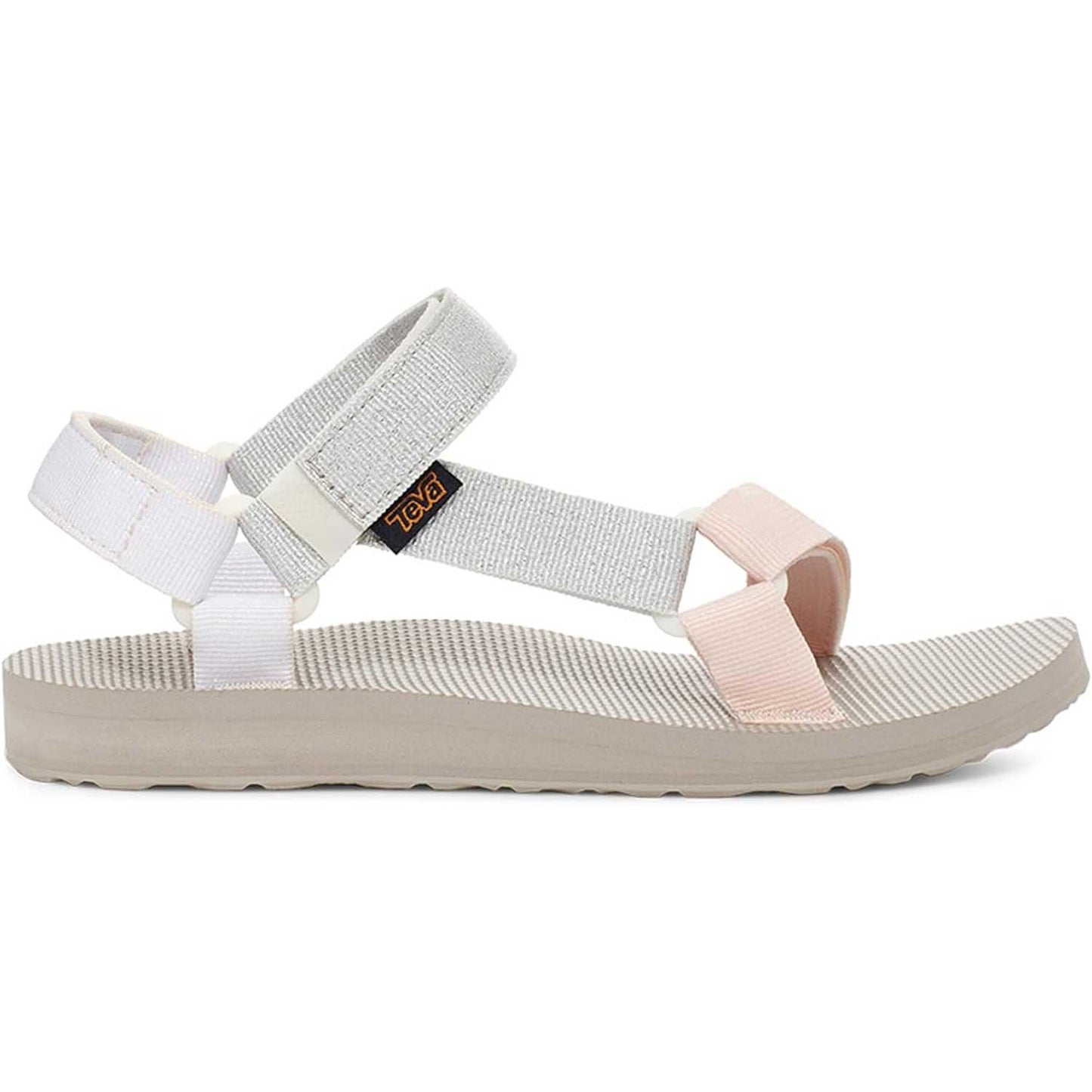 Teva Women's Original Universal Metallic Sandal - Pearl Metallic Multi