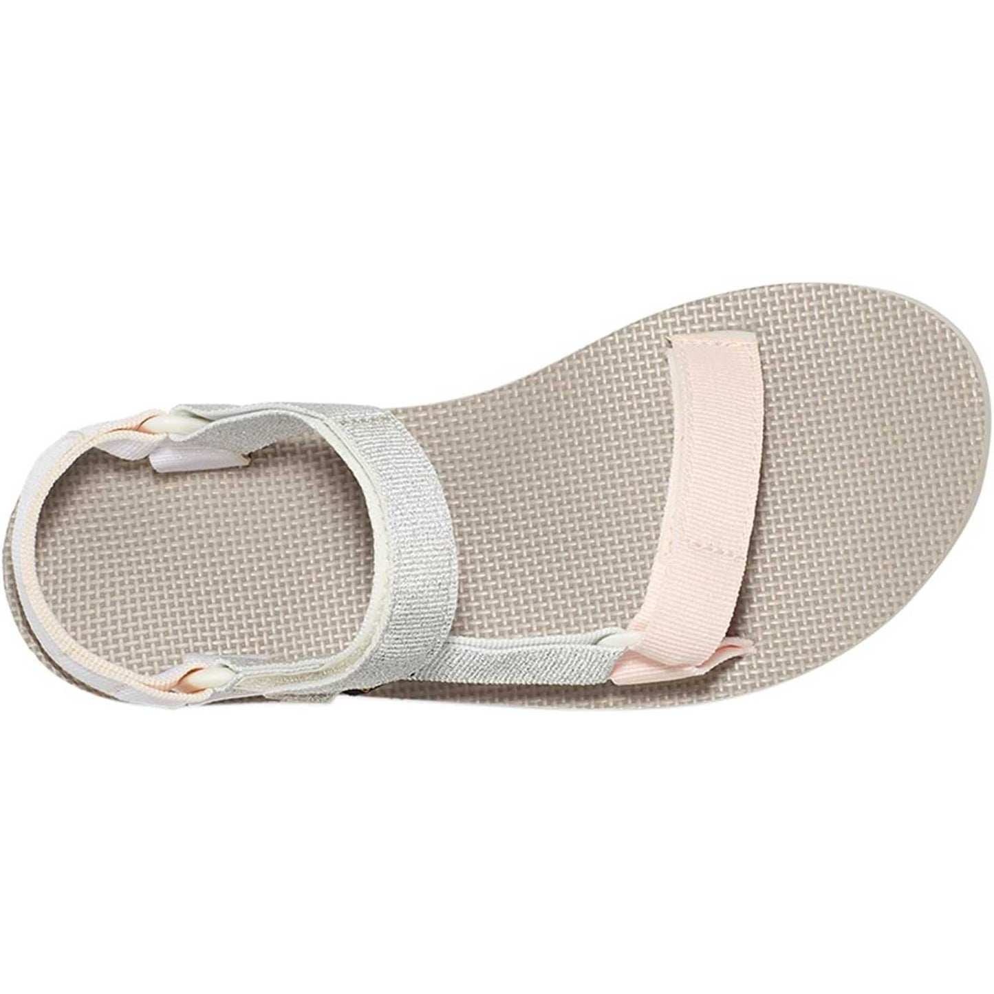 Teva Women's Original Universal Metallic Sandal - Pearl Metallic Multi