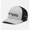 Columbia Sportswear PFG Logo Flexfit Mesh Ball Cap - High Crown - BeachToBlvd