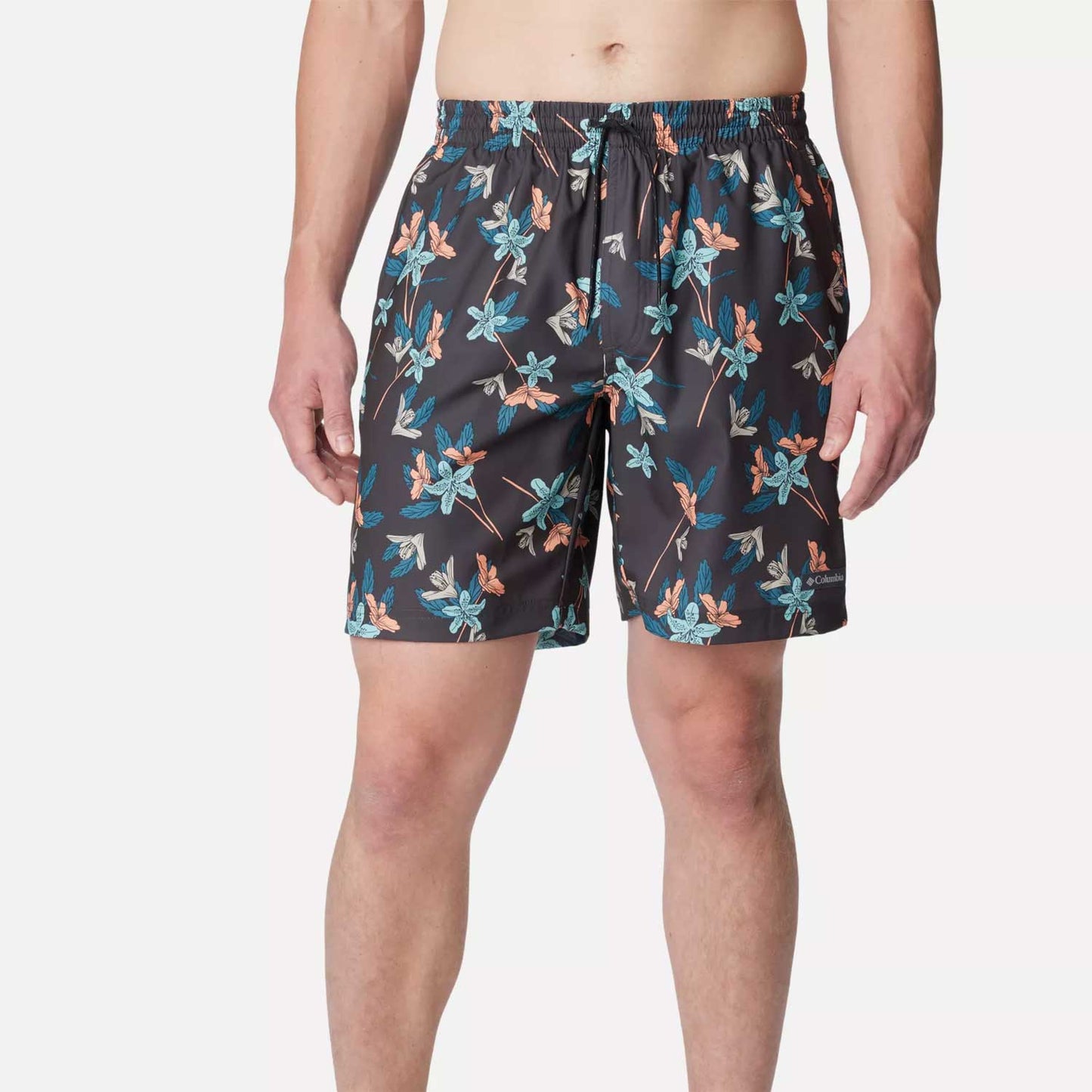 Columbia Men's Summertide Stretch Printed Shorts