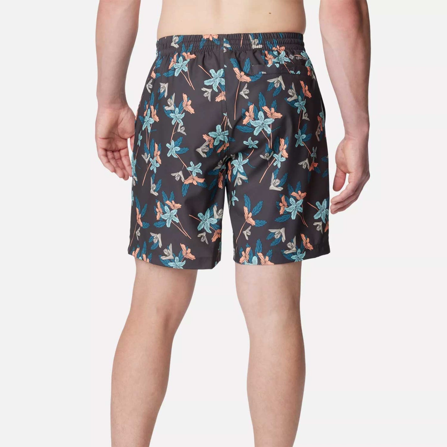Columbia Men's Summertide Stretch Printed Shorts
