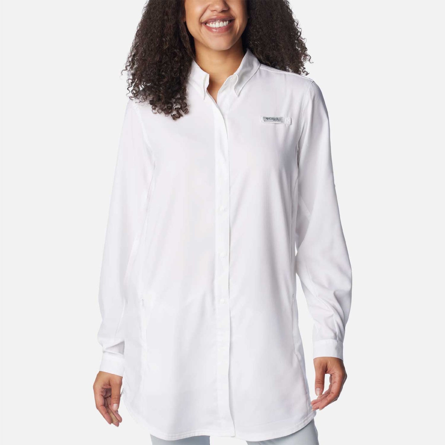 Columbia Women's PFG Tamiami Long Sleeve Tunic