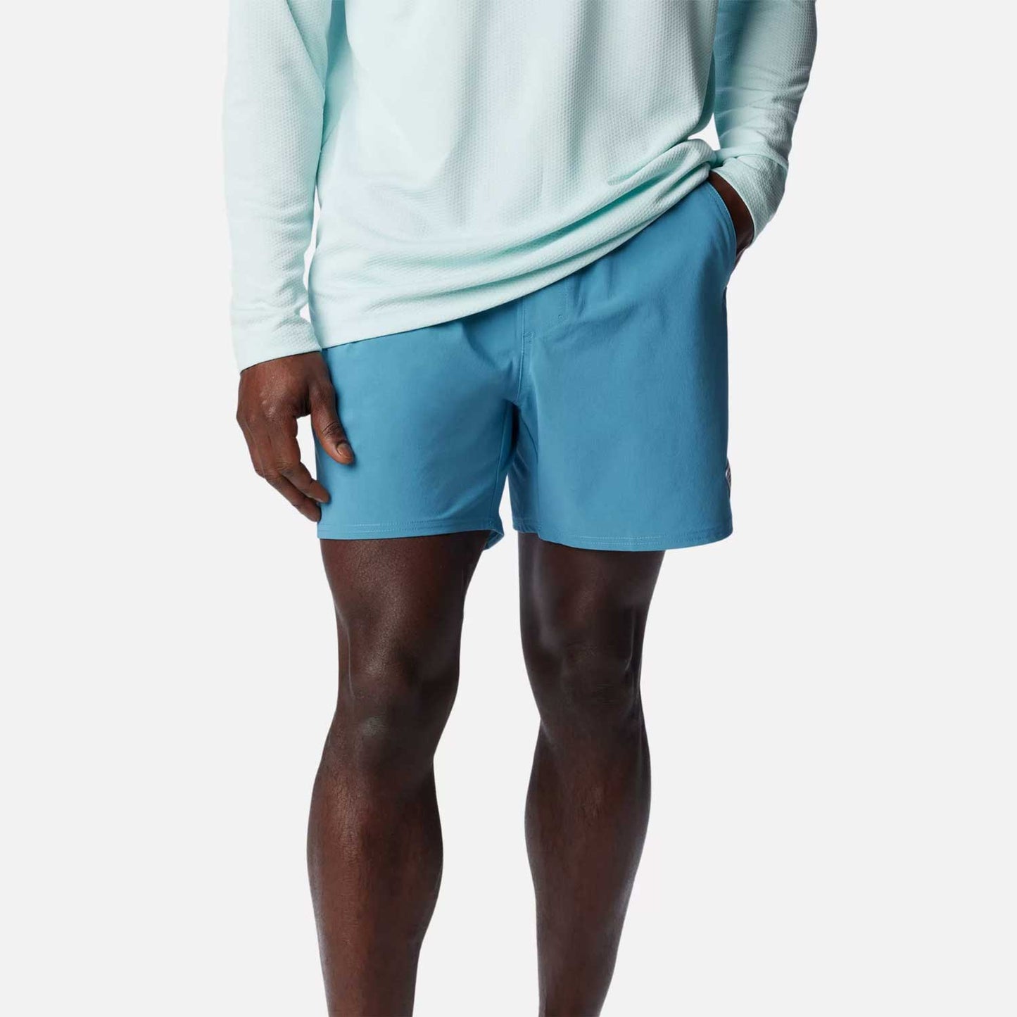 Columbia Men's PFG Terminal Roamer Stretch Shorts