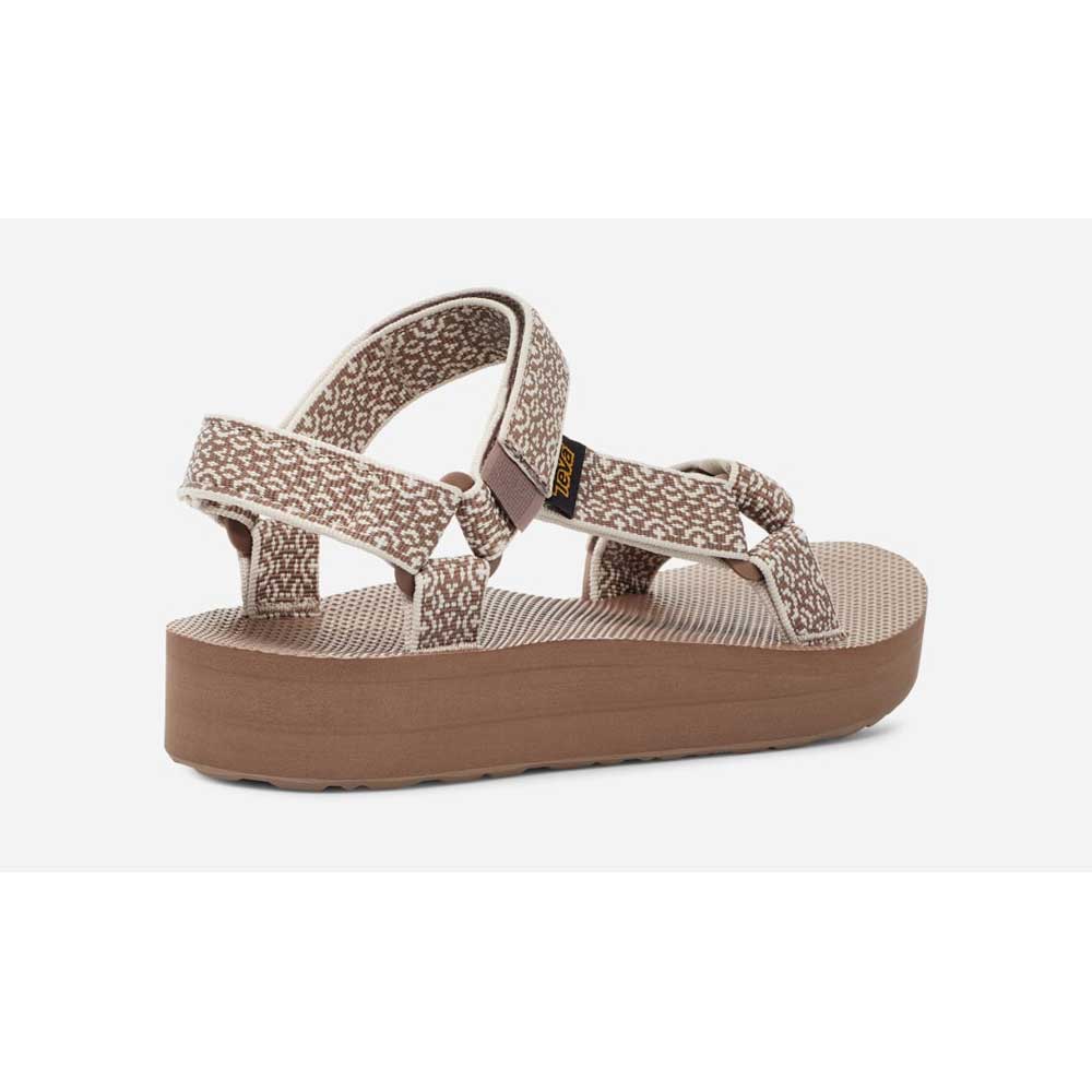 Teva Women's Midform Universal Geometric Sandal - Boho Caribou