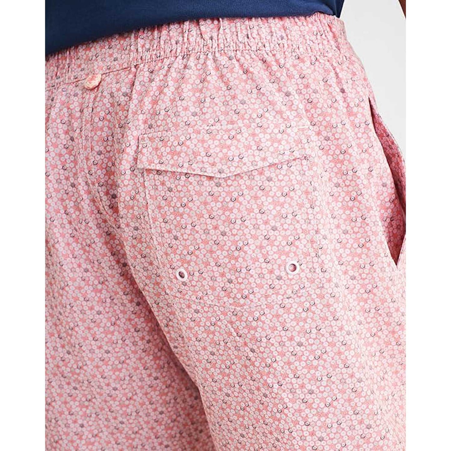 Johnnie-O Half Elastic 7" Surf Men's Swim Shorts - Jaco