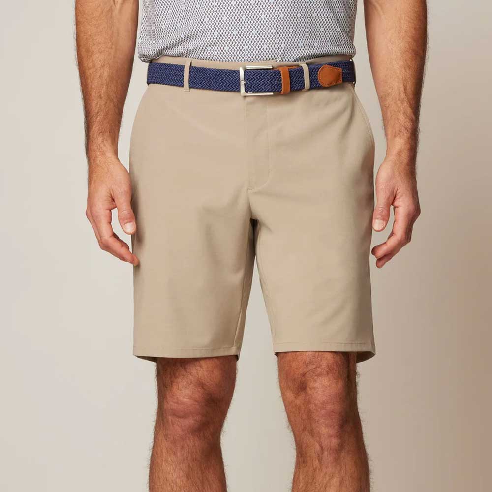 Johnnie-O Mulligan Performance Woven Shorts