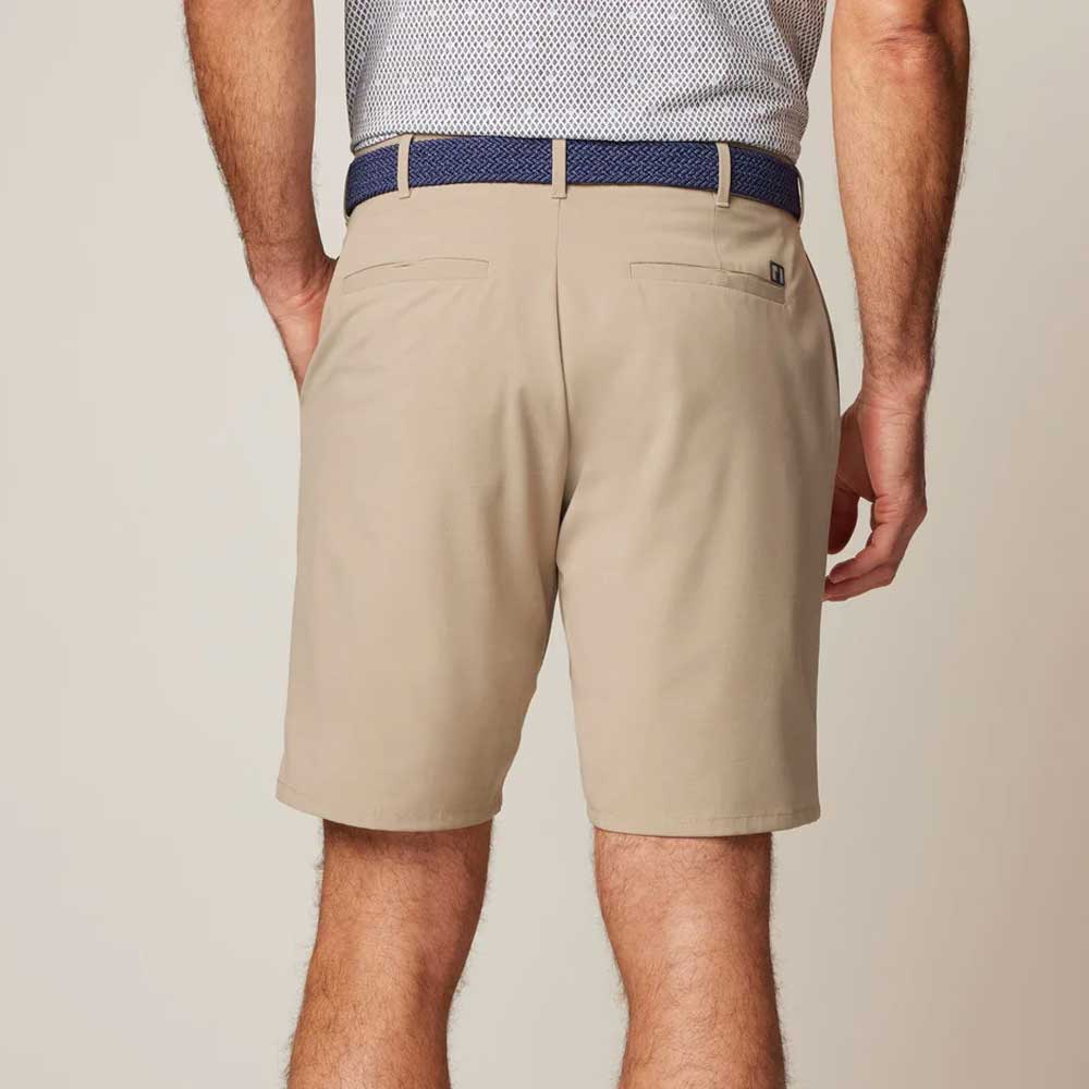 Johnnie-O Mulligan Performance Woven Shorts