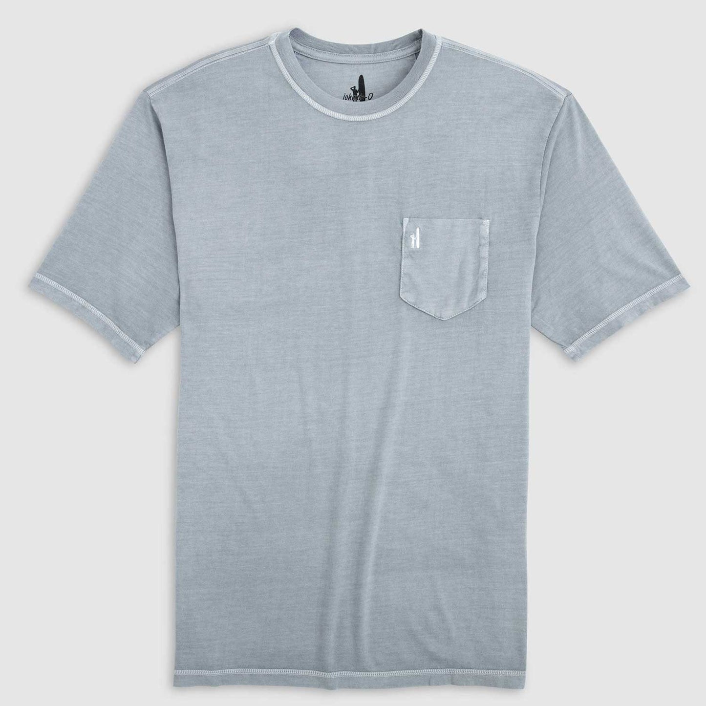 Johnnie-O Dale 2.0 Pocket T-Shirt - Cotton Blend