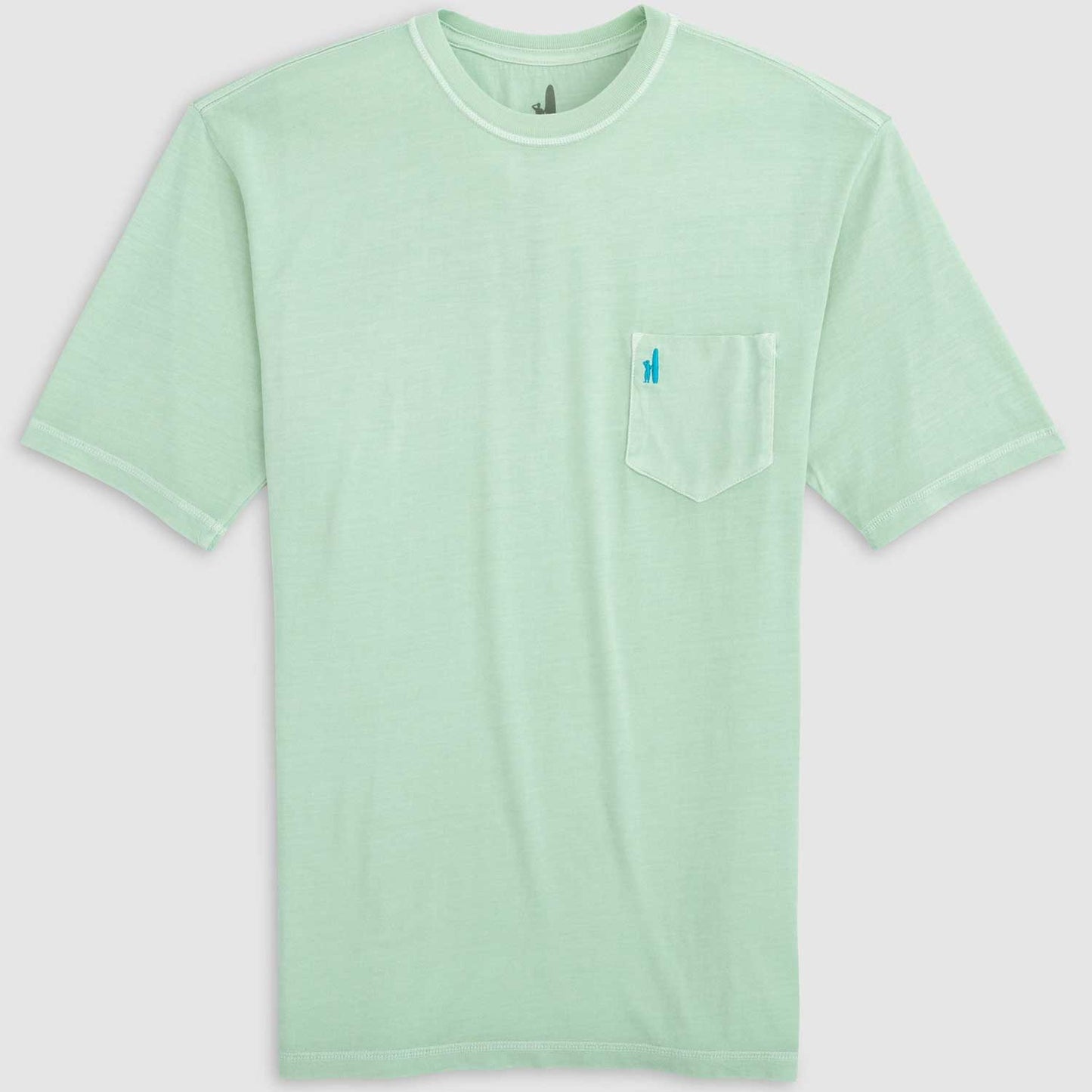 Johnnie-O Dale 2.0 Pocket T-Shirt - Cotton Blend