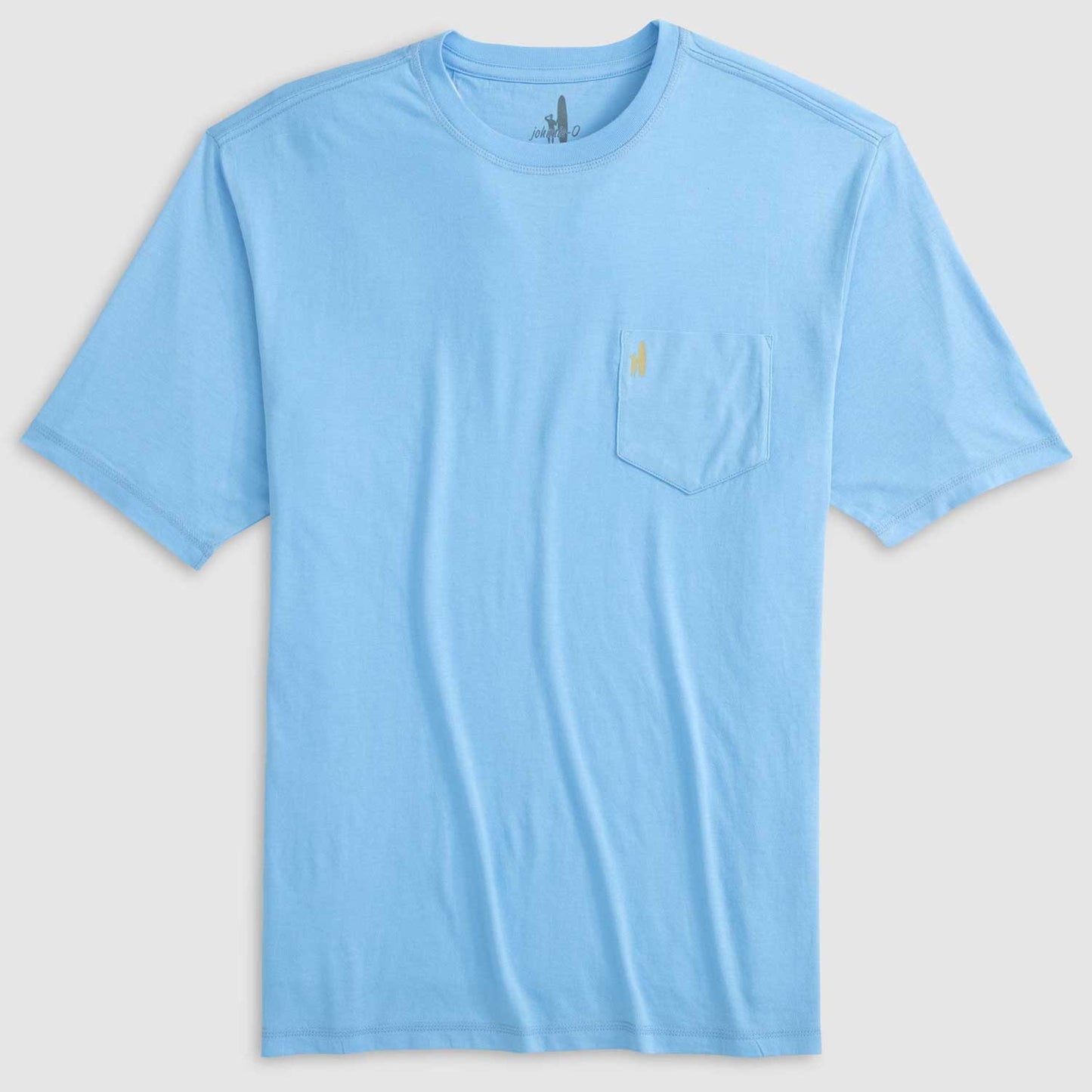 Johnnie-O Beach Bus Graphic T-Shirt - Maliblu