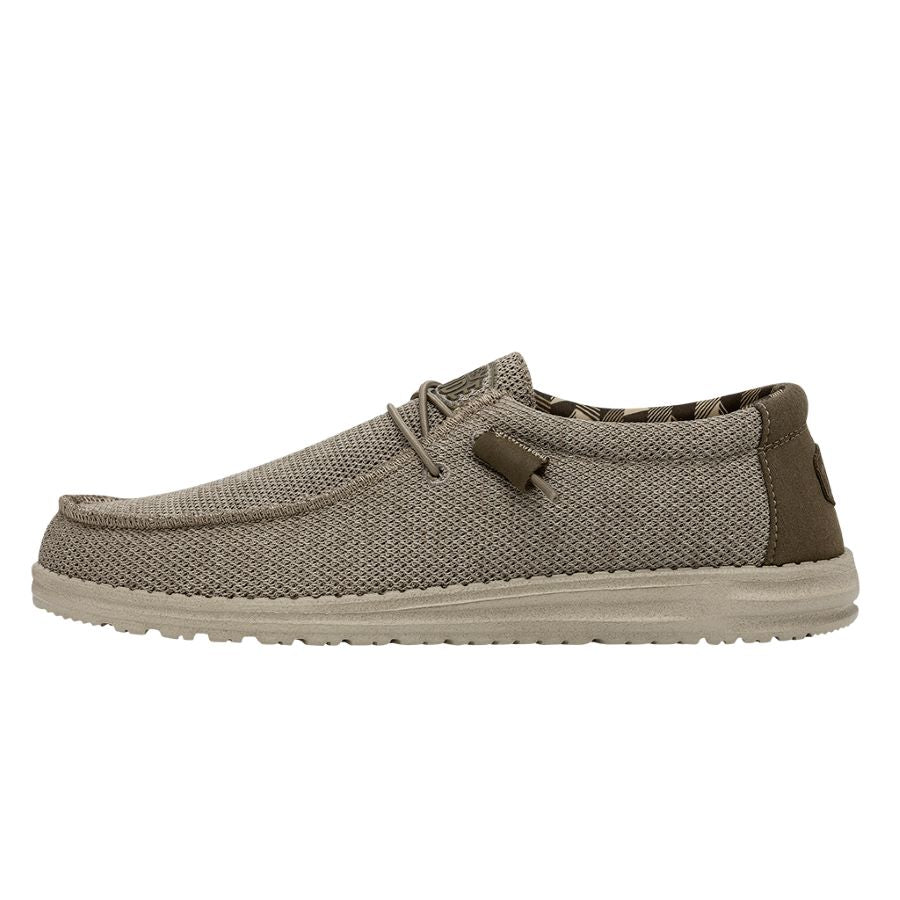 Heydude Wally Sox Men's Shoes - Beige